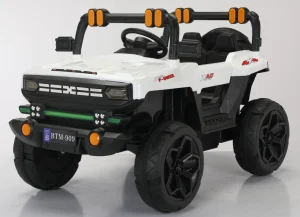 Kids Electric SUV