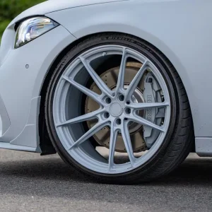 Forged Chrome Concave Wheel New 5X114.3 5X130 5X120 18 19 20 21 22 Inch Sport Deep Dish Wheel Rims for BMW Gtr Nissan Audi