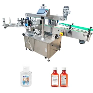 Adhesive Sticker Machine