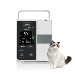 Mindray Anifm I3 Reusable Veterinary Infusion Pump Diagnosing Infusion Pump for Pet Dogs for Pet Operation