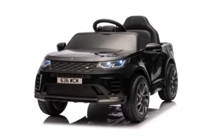 Range Rover Ride on Vehicle with Bluetooth and 2 4G Remote Control