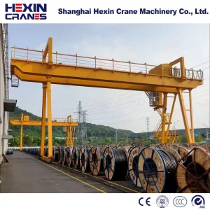 50t Movable Gantry Crane