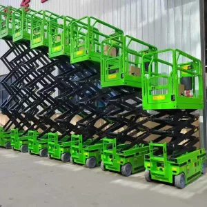 Electric Mobile Lifting Platform 350kg