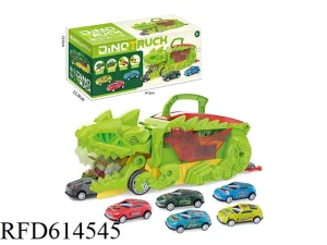 Dinosaur Truck