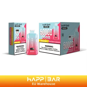 Original Elf Vape Disposable Pod Device 400mAh Bar 50000puffs with 2% Nicotine Salt