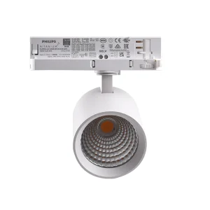 Cheap LED track light with high quality And Alunimun housing Track fixture 15USD 30W Track rail lamp