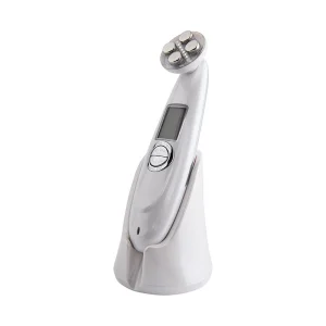 Hot Sale RF Electroporation Beauty Equipment Rechargeable Facial Device Manufacturer Supply Home Salon Skin Care Instrument