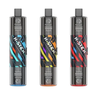 Custom K-STICK Dual Head Travel Electronic Cigarette