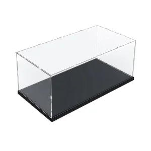 Design de Estrutura de Montagem Personalizada Caixa de Exibição de Acrílico