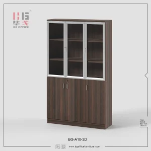 3 Door Filing Cabinet