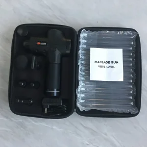 Gym Fitness Machine Massage Gun Vibration Muscle Massage Gun