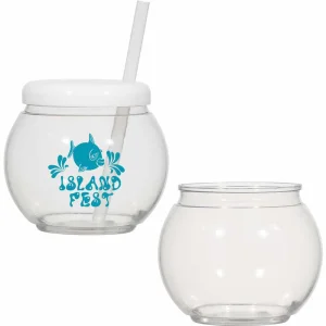 Fish Bowl Cup