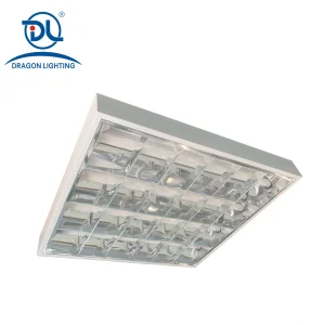 Recessed Troffer Fixture
