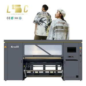 Fedar 30heads Sublimation Printer