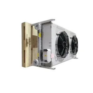 Dry Fluid Cooler for Transmission of Large Mining Trucks and Equipment