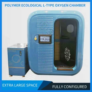 Advanced Comfort Seat, Home Care, Single Person Hyperbaric Oxygen Chamber,