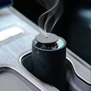 Car Cup Holder Aroma Diffuser