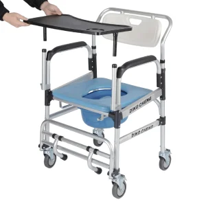 Waterproof Commode Chair