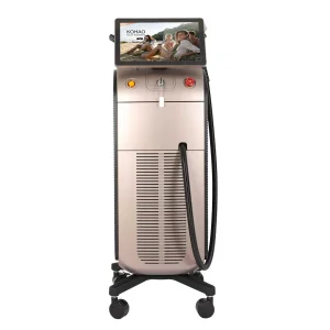 Máquina Remoção Diodo 3 Comprimentos de Onda