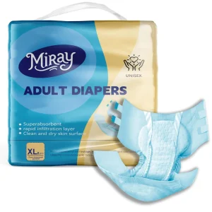 High Absorbency Diaper