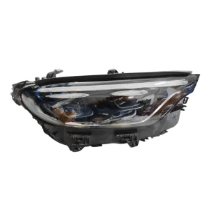 Adaptive Headlights