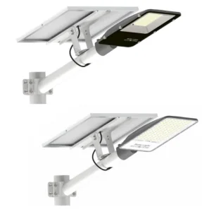 Outdoor Lighting IP65 Solar Lamp Split Aluminum