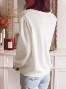 Sustainable Cardigan