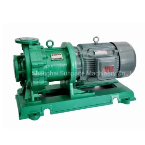High Efficiency Pump