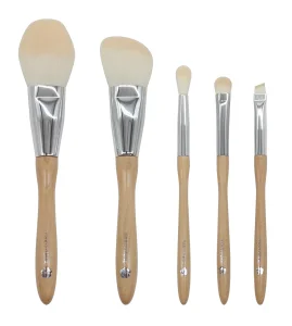 Travel Makeup Brush Kit