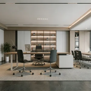 Complete Hotel Room Furniture Set Custom Modern Hospitality Bedroom Furniture Project Furniture for Hotel Resort Villa