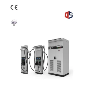DC EV Charging Pile for Public &amp; Private Charging Deployment