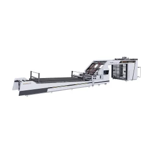 Intelligent High-Speed Paper Laminating Processing Machine