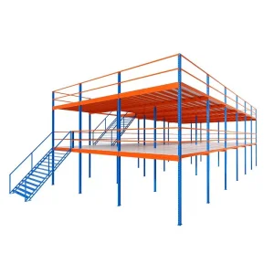 Industrial Mezzanine