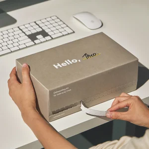 Custom Corrugated Cardboard Mailer Box