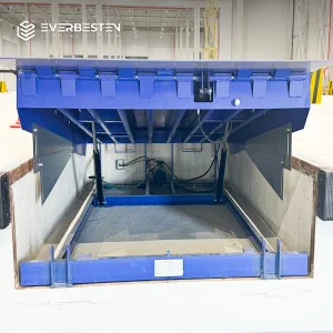 Everbesten Hydraulic Dock Leveler Heavy Duty