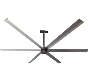 Large Industrial Ceiling Fan for Commercial Use