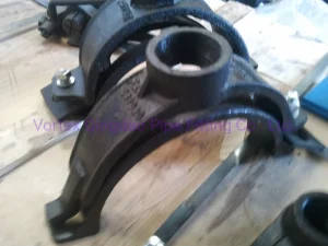 Ductile Iron AC Pipe Saddle