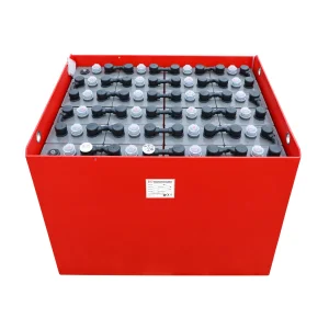 Linde Forklift Battery