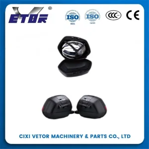 Motorcycle Tail Box 36L-2