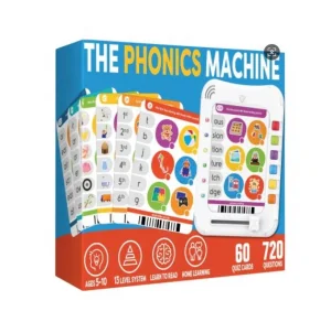 Phonics Machine Learning Pad