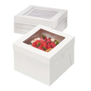 Premium Cake Boxes