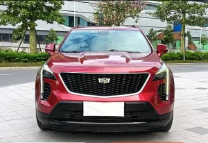 Cadillac Xt4 2020 Model 28t 4WD Platinum Sport Edition Used Car Vehicle