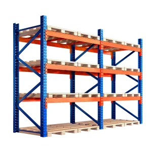 Industrial Heavy Duty Storage Shelves