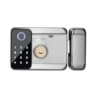 Access Control Rim Lock