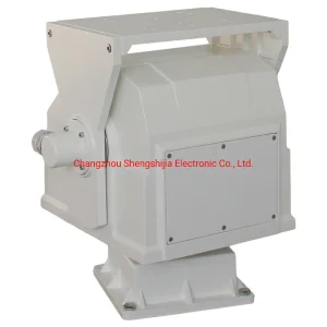 High Speed Heavy Duty Pan Tilt Motor PTZ for Marine (SHJ-PT22)