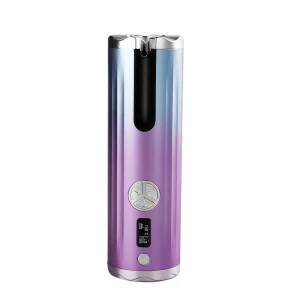 Portable Mini Wireless Automatic Curling Iron