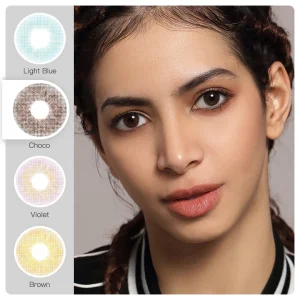 Freshgo Cloud Color Eye Contacts