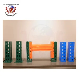 Teardrop Design Selective Pallet Rack