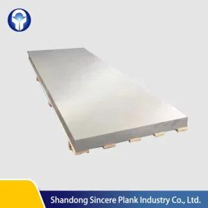High Strength Patterned Aluminum Plate Heavy Duty Corrosion Resistant Industrial Use