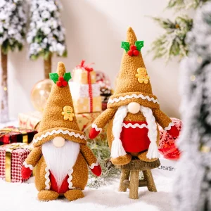 Homem de Gengibre Natal